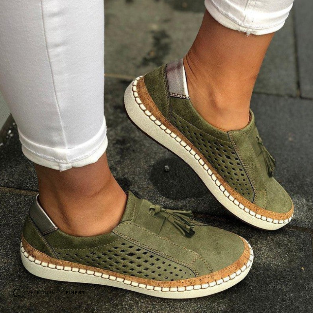 Kendall | Easy-Wear Slip-Ons