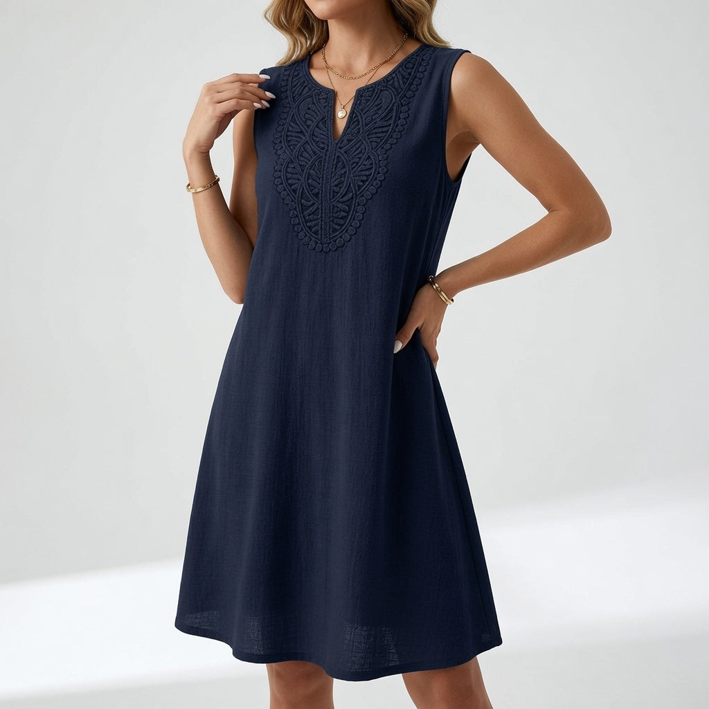 Delphine | Boho Dress