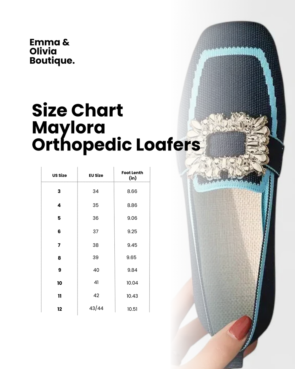 Beatrix | Loafers