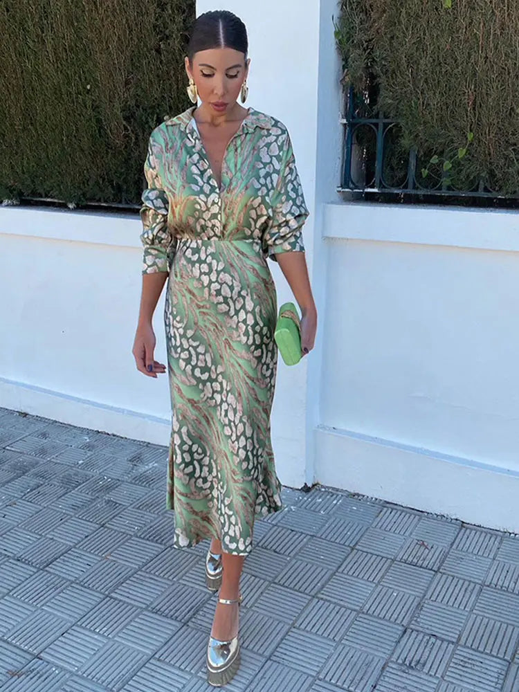 Alva | Relaxed Summer Dress