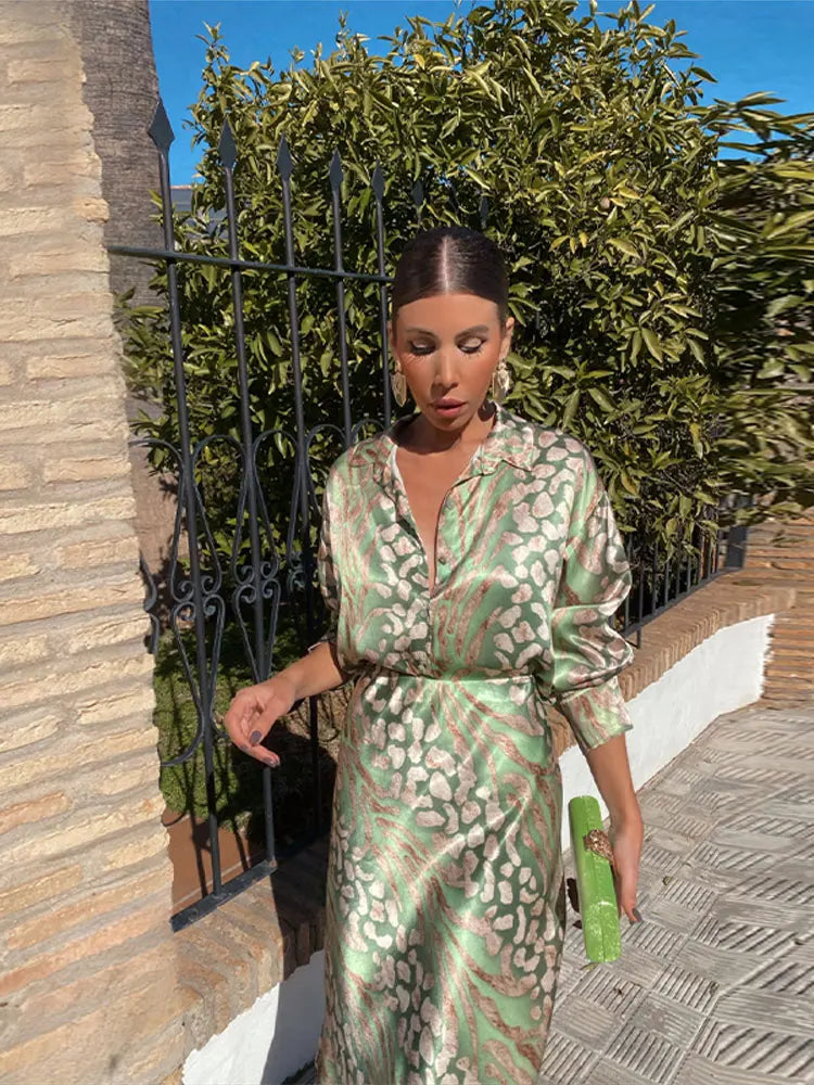 Alva | Relaxed Summer Dress