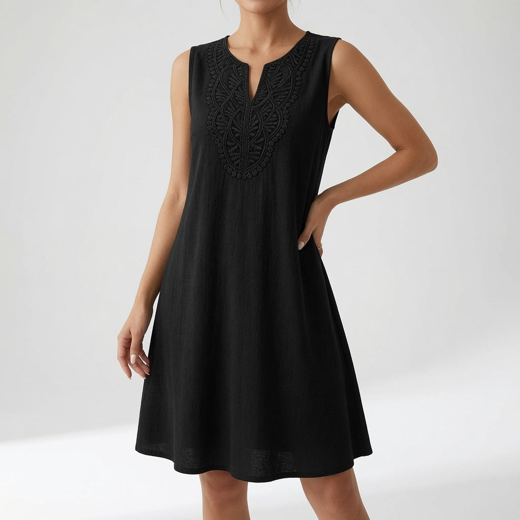 Delphine | Boho Dress