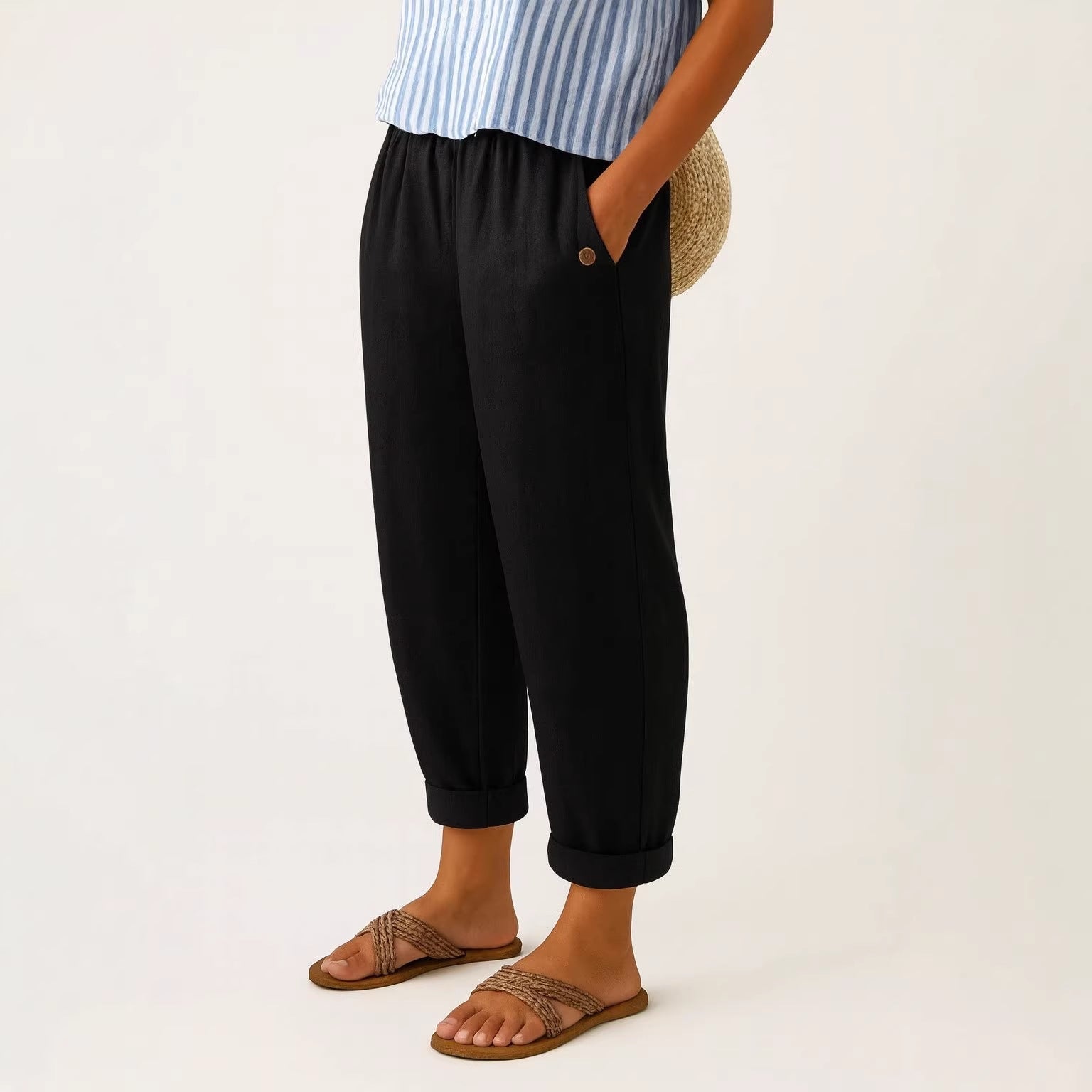 Sidonie | Modern Trousers