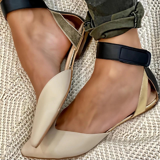 Cecilia | Elegant Orthopaedic Sandals