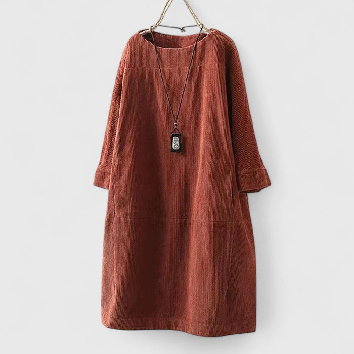 Margaret | Midi Dress