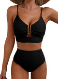 Beatrice | High-Waist Bikini Set