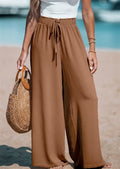 Ines | Wide-Leg Trousers