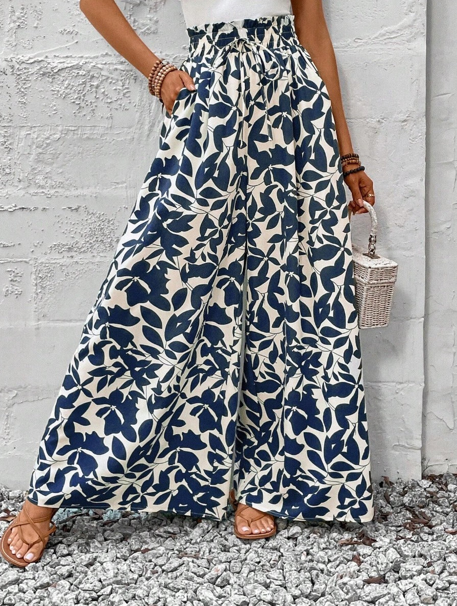 Giselle | High-Waist Trousers