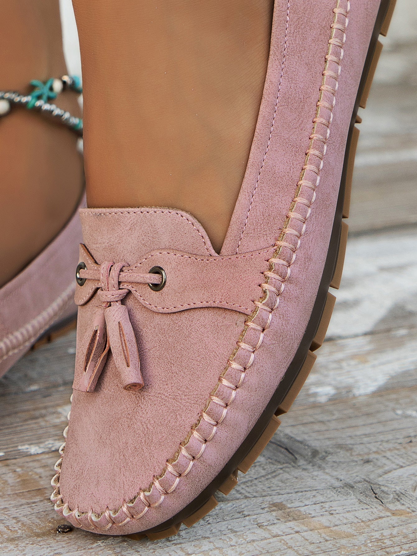Wilhelmine | Comfort Loafers
