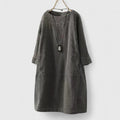 Margaret | Midi Dress