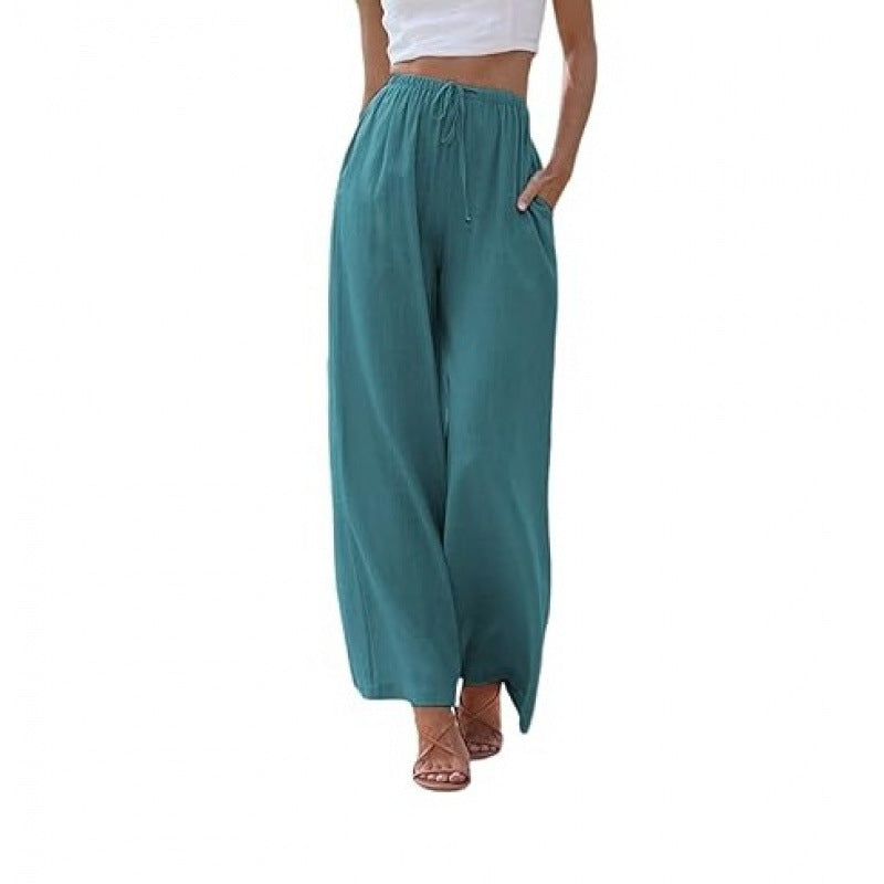 Yvette | Wide-Leg Trousers