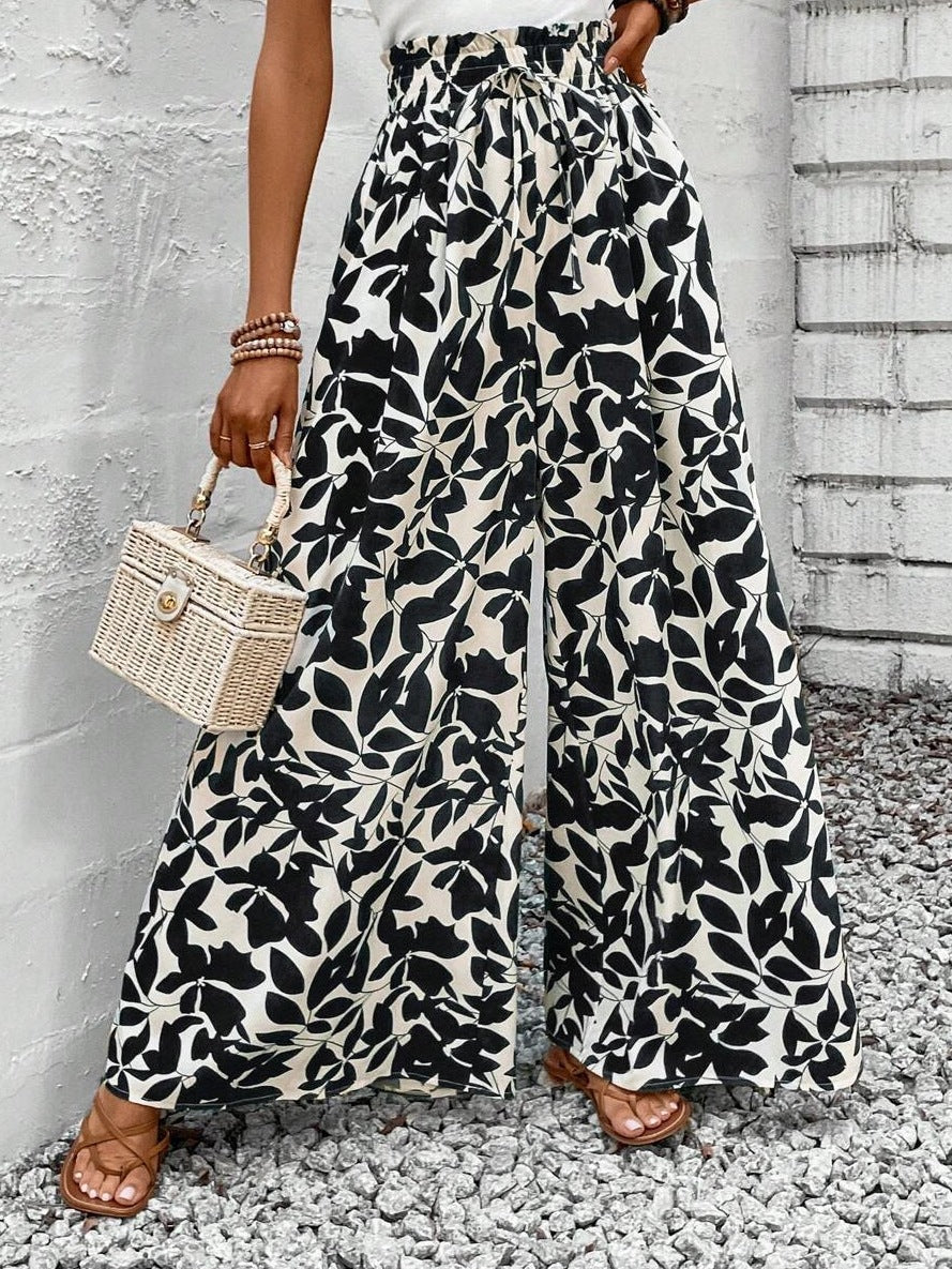 Giselle | High-Waist Trousers