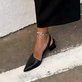 Lisa | Orthopaedic Block Heels