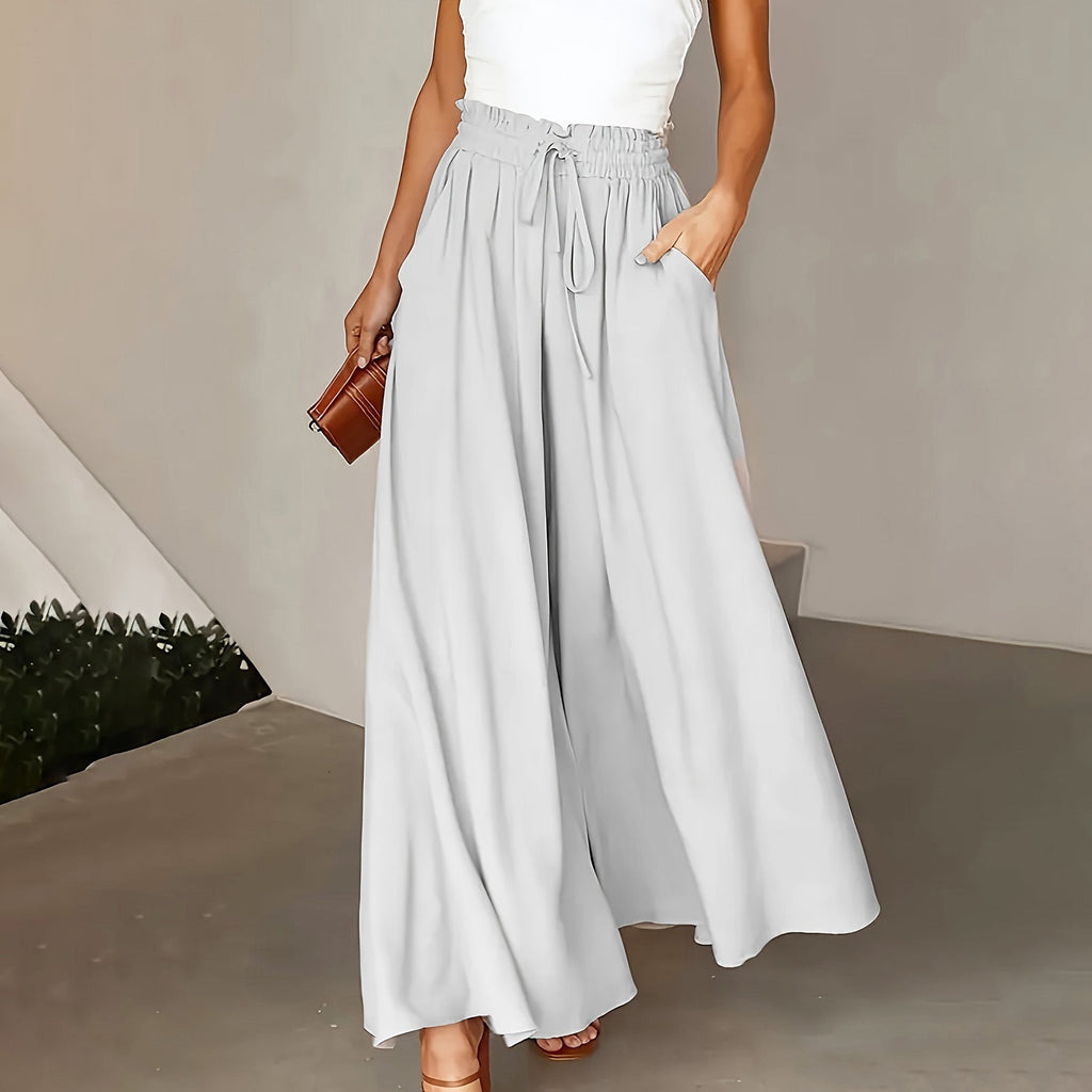 Giselle | High-Waist Trousers