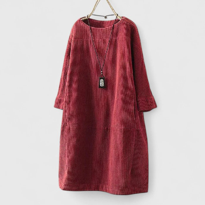 Margaret | Midi Dress