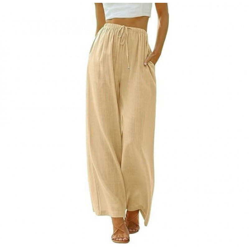 Yvette | Wide-Leg Trousers