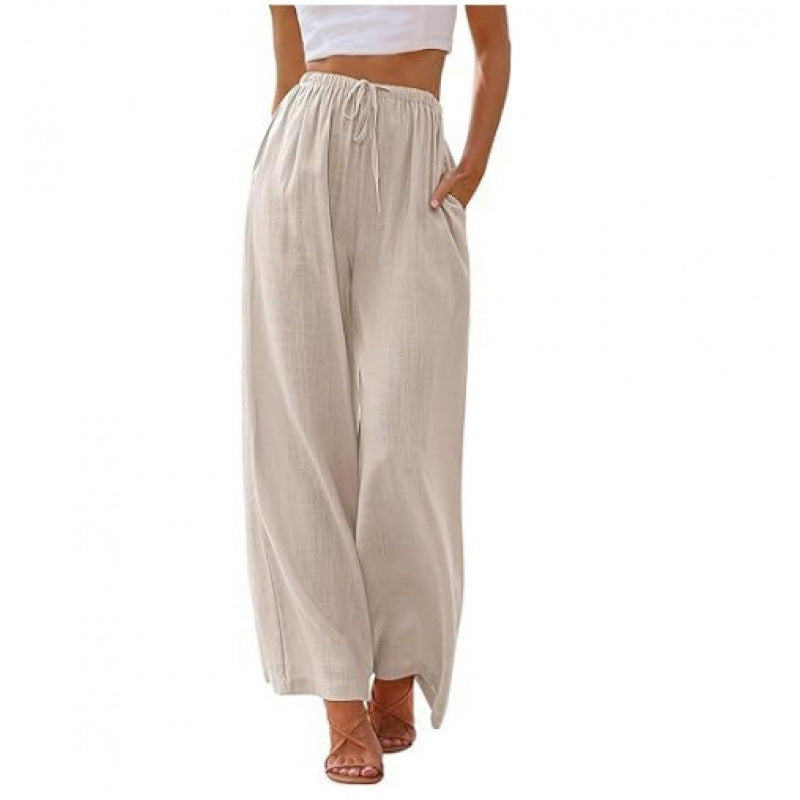 Yvette | Wide-Leg Trousers