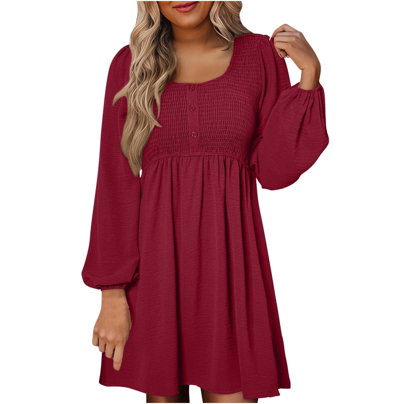 Temperance | Mini Dress