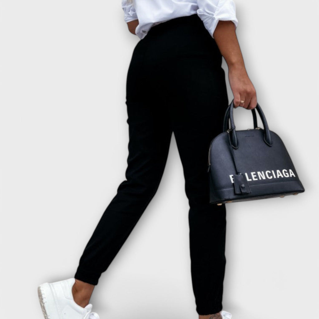 Davina | Ankle-Length Trousers
