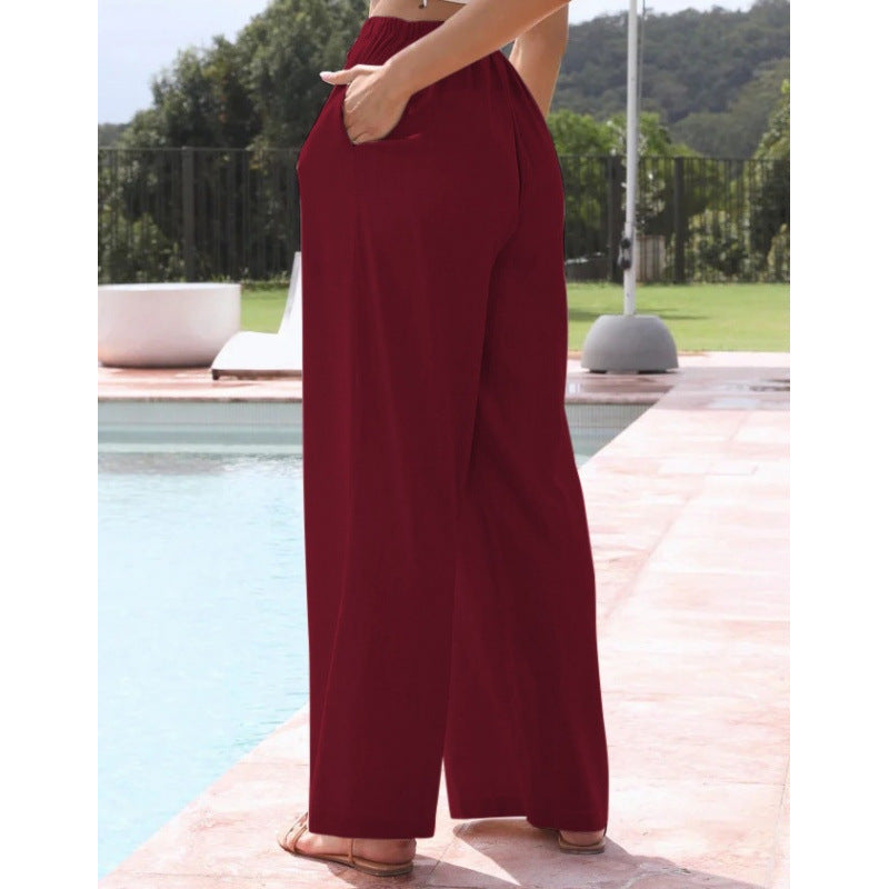 Yvette | Wide-Leg Trousers