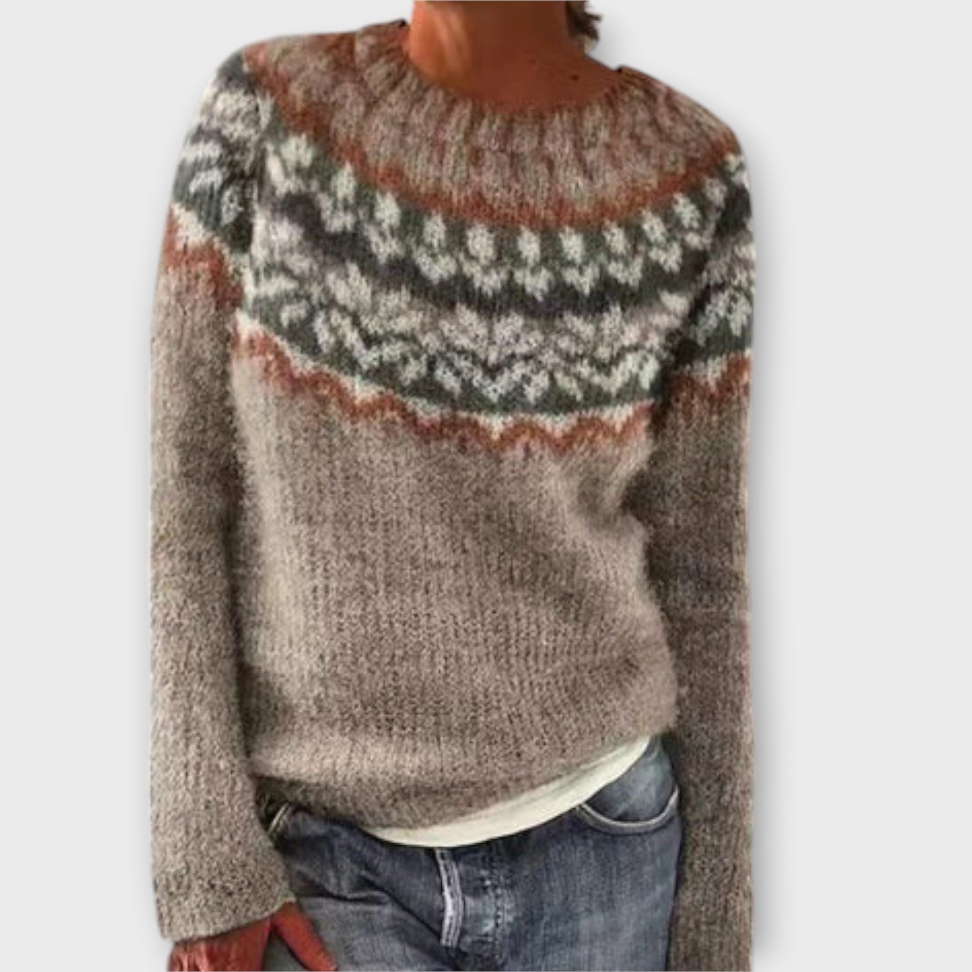 Marlene | Vintage Jumper