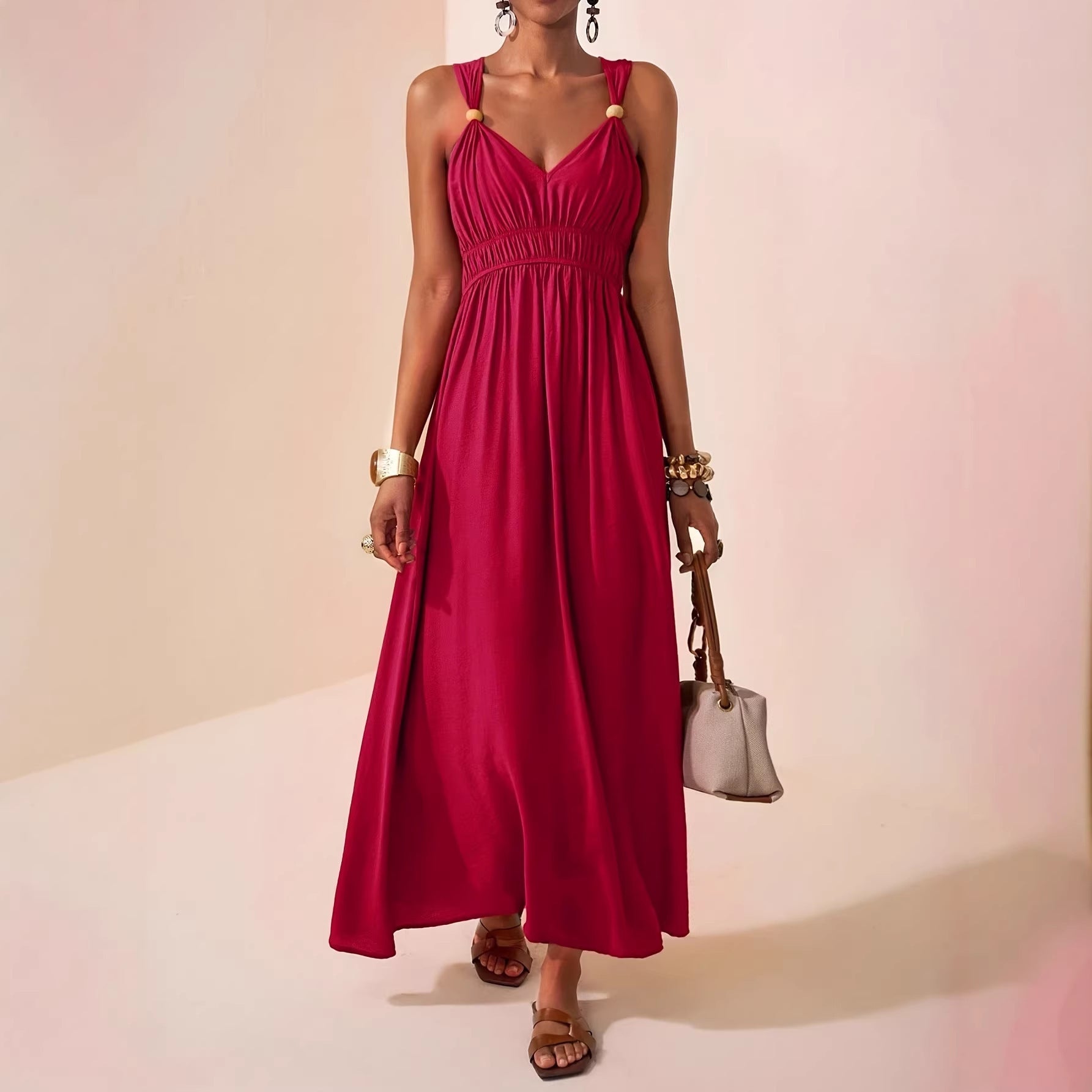 Anais | Maxi Dress