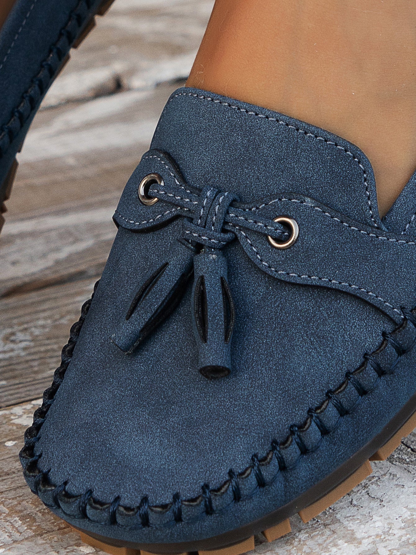 Wilhelmine | Comfort Loafers