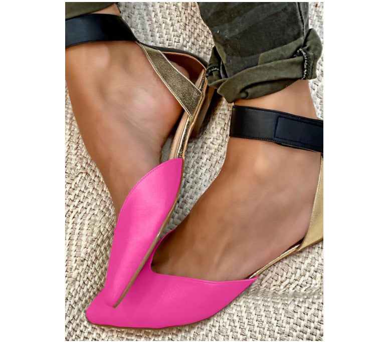 Cecilia | Elegant Orthopaedic Sandals