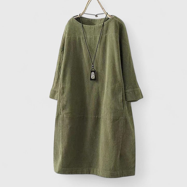 Margaret | Midi Dress