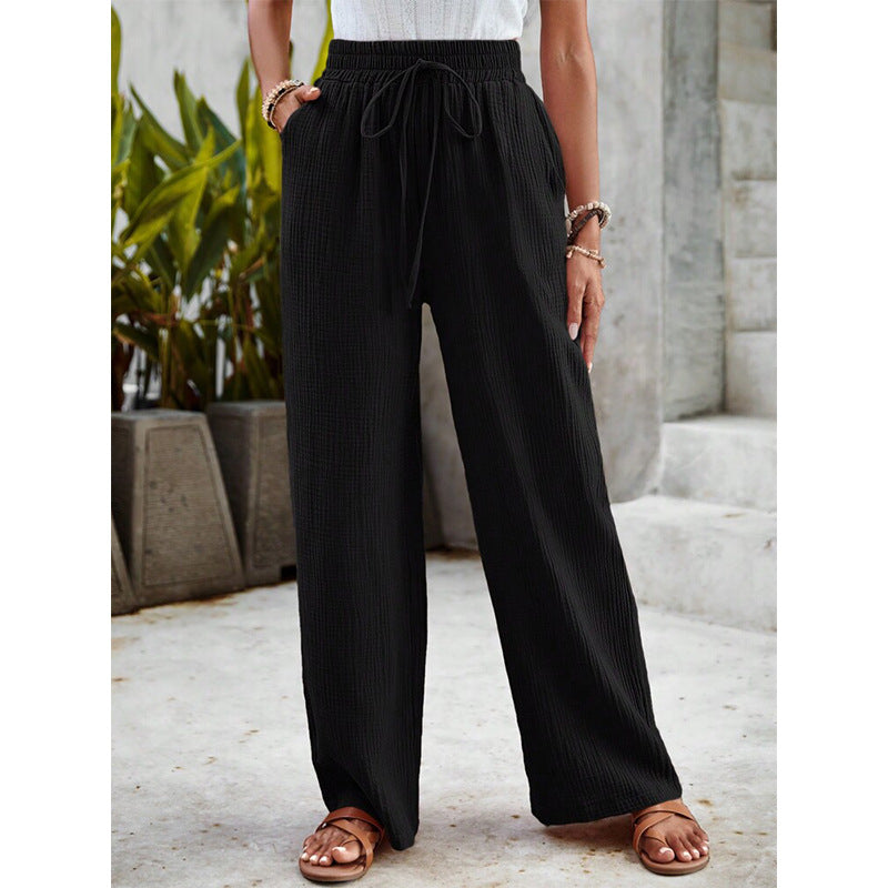 Pearl | Wide-Leg Trousers