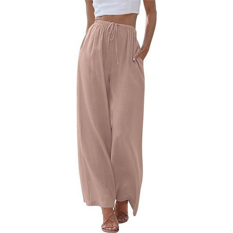 Yvette | Wide-Leg Trousers