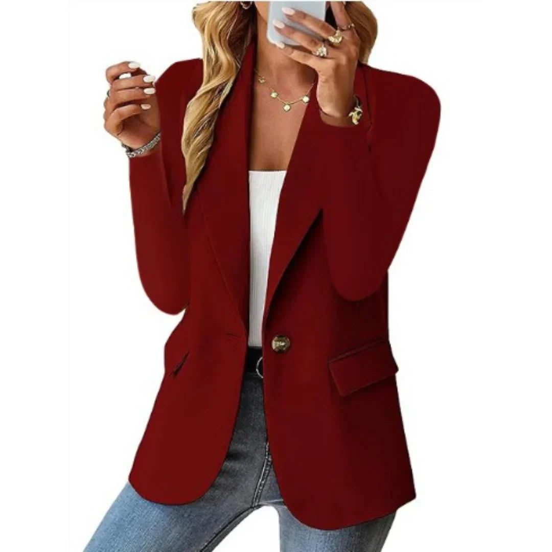 Winifred | Tailored Blazer