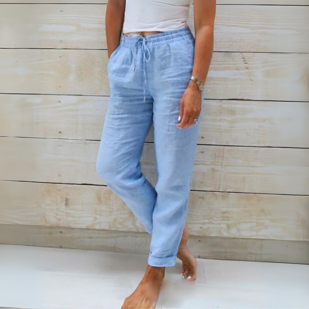 Quintessa | Tailored Trousers