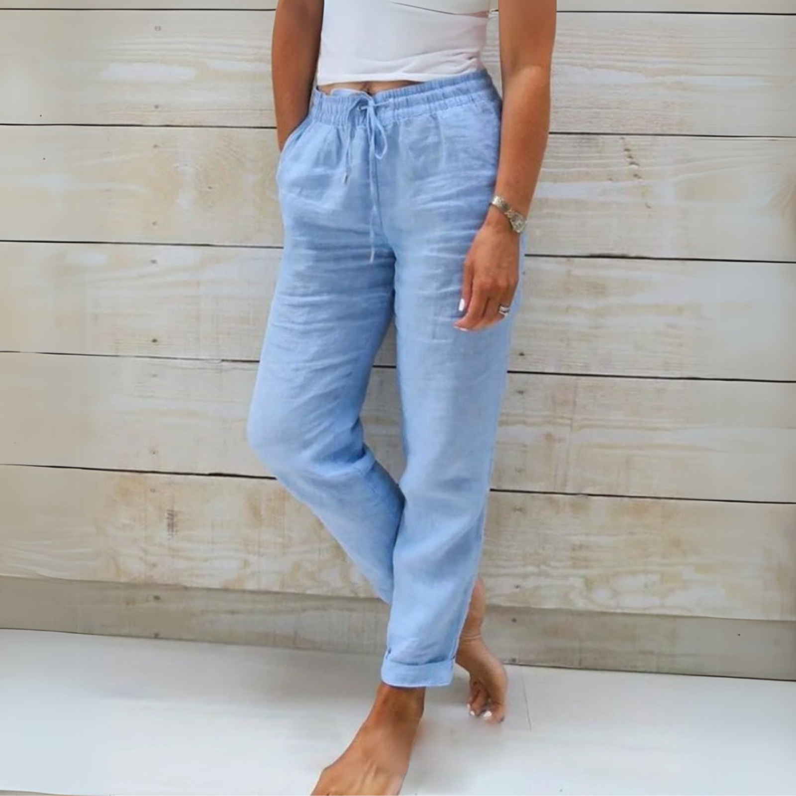 Quintessa | Tailored Trousers