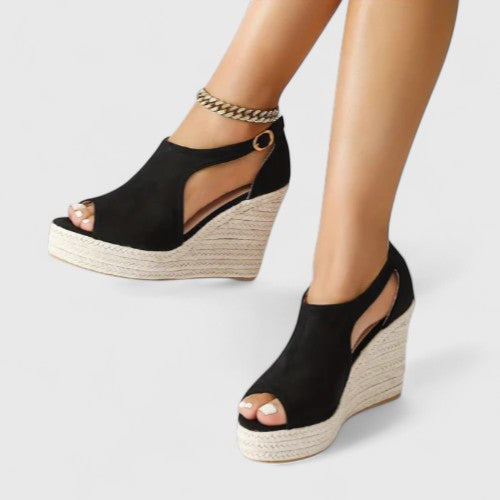 Nadine | Comfort Heels