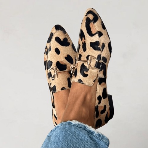Frederica | Classic Loafers