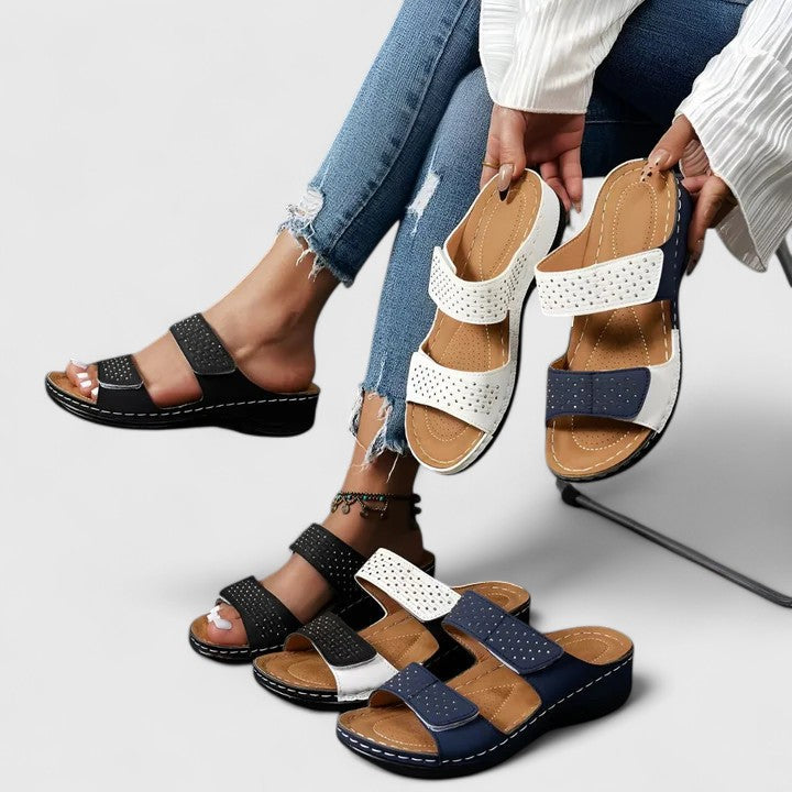 Tasha Sandals