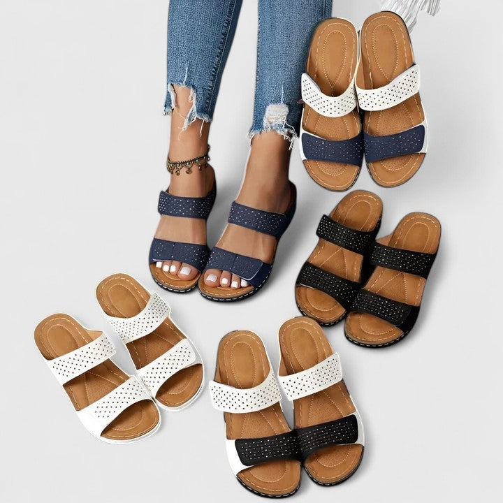 Tasha Sandals