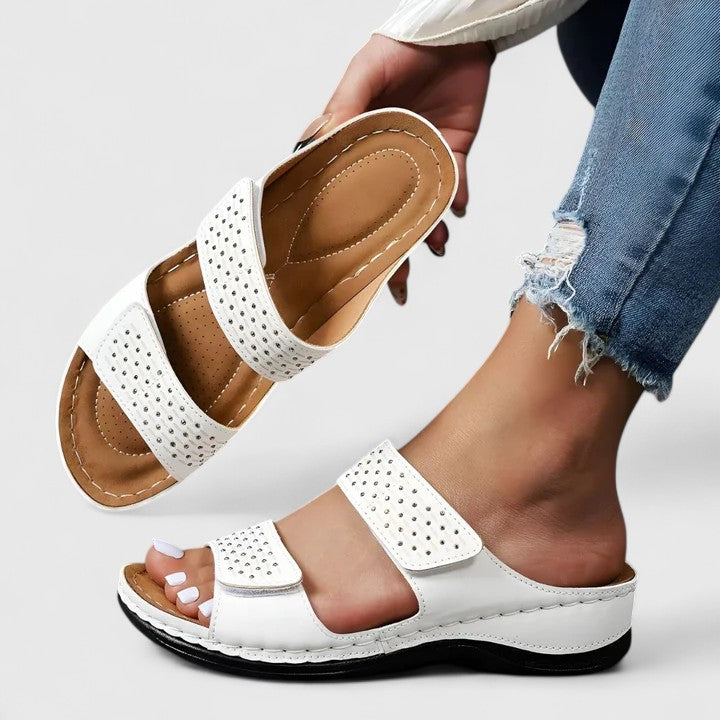 Tasha Sandals