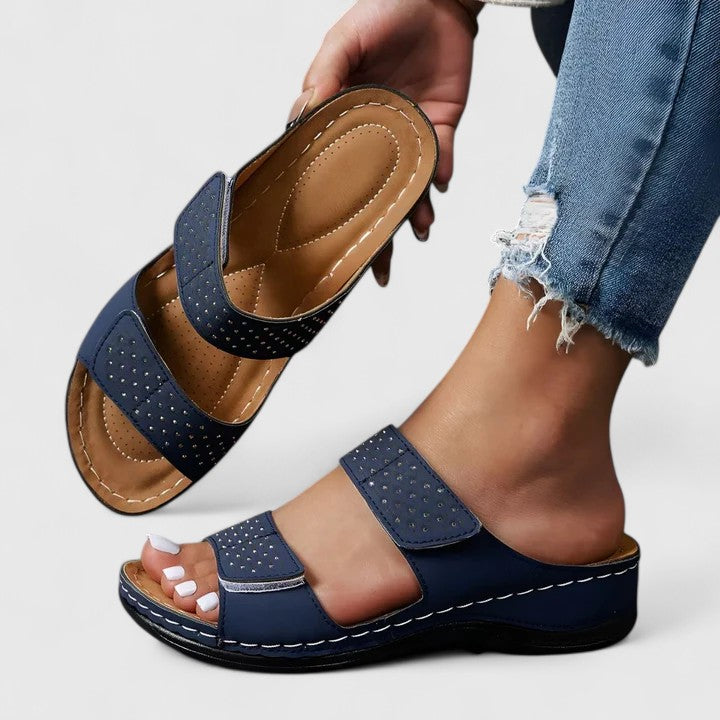 Tasha Sandals
