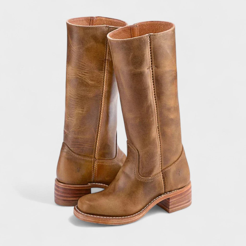 Evangeline | Tall Boots