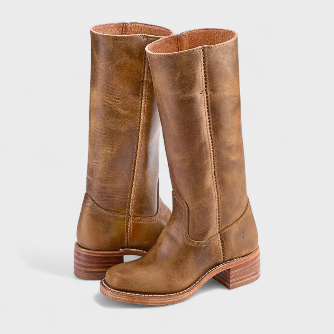 Evangeline | Tall Boots
