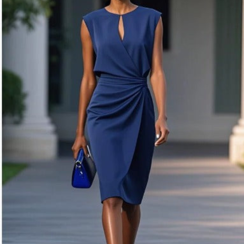 Erna | Elegant Occasion Dress