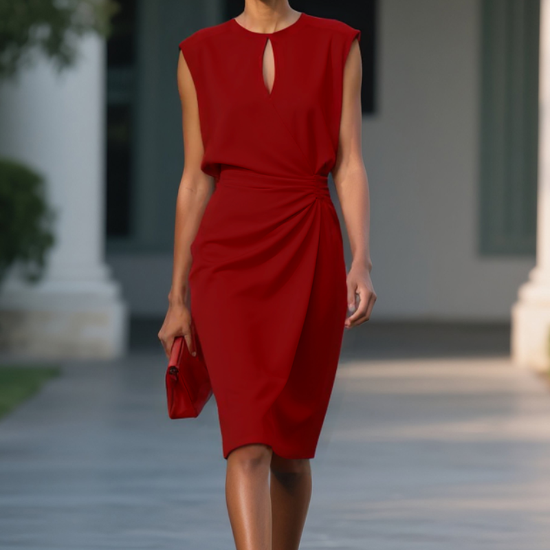 Erna | Elegant Occasion Dress