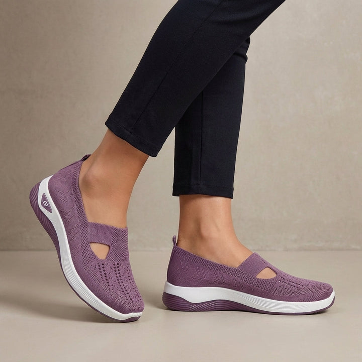 Posy | Slip-On Trainers