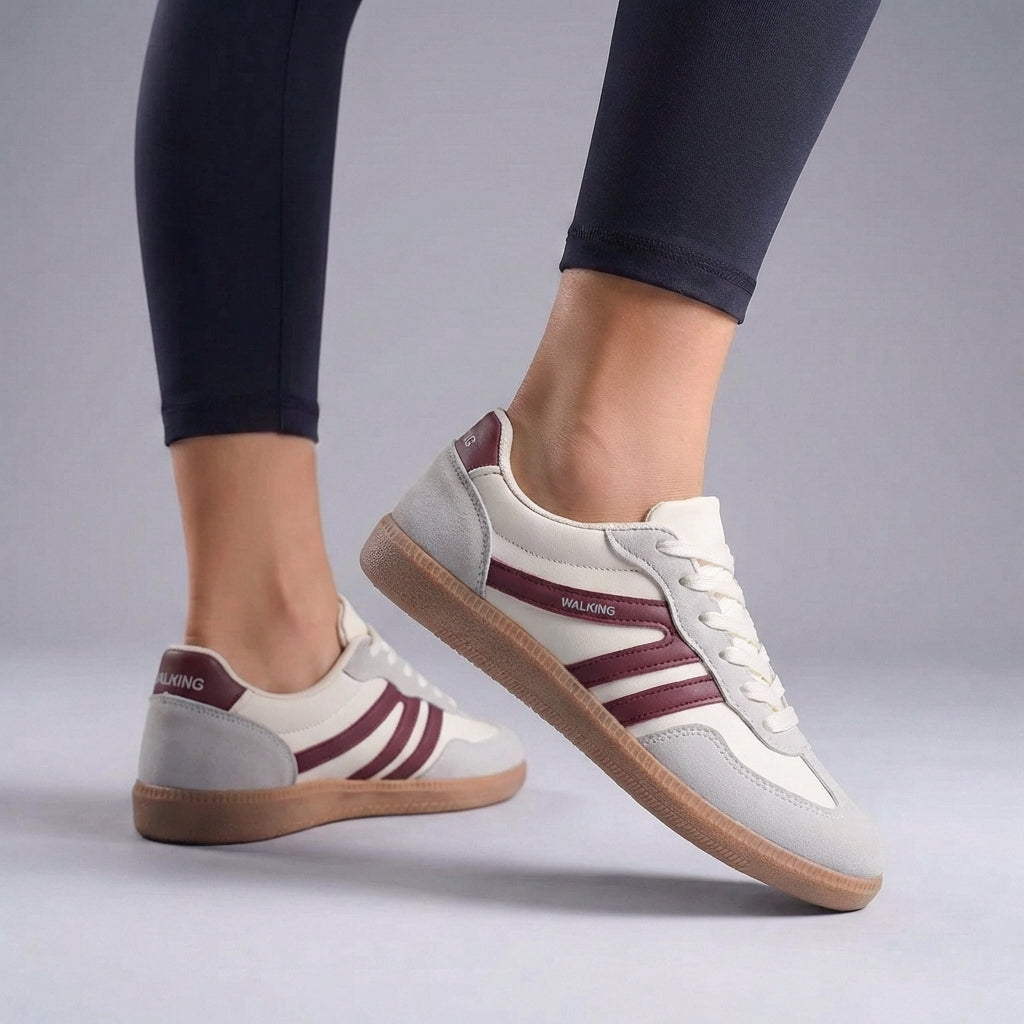 Mabel | Flat Trainers