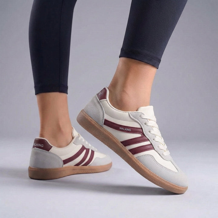 Mabel | Flat Trainers