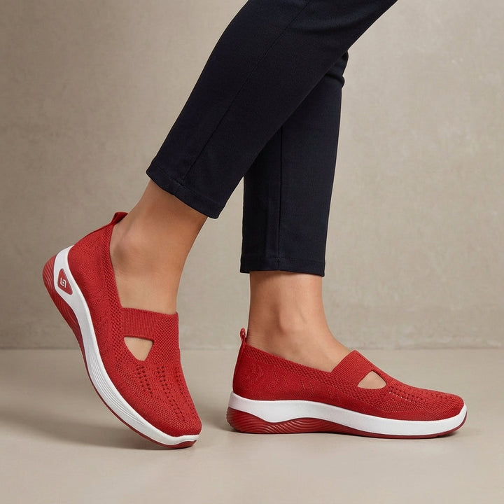 Posy | Slip-On Trainers