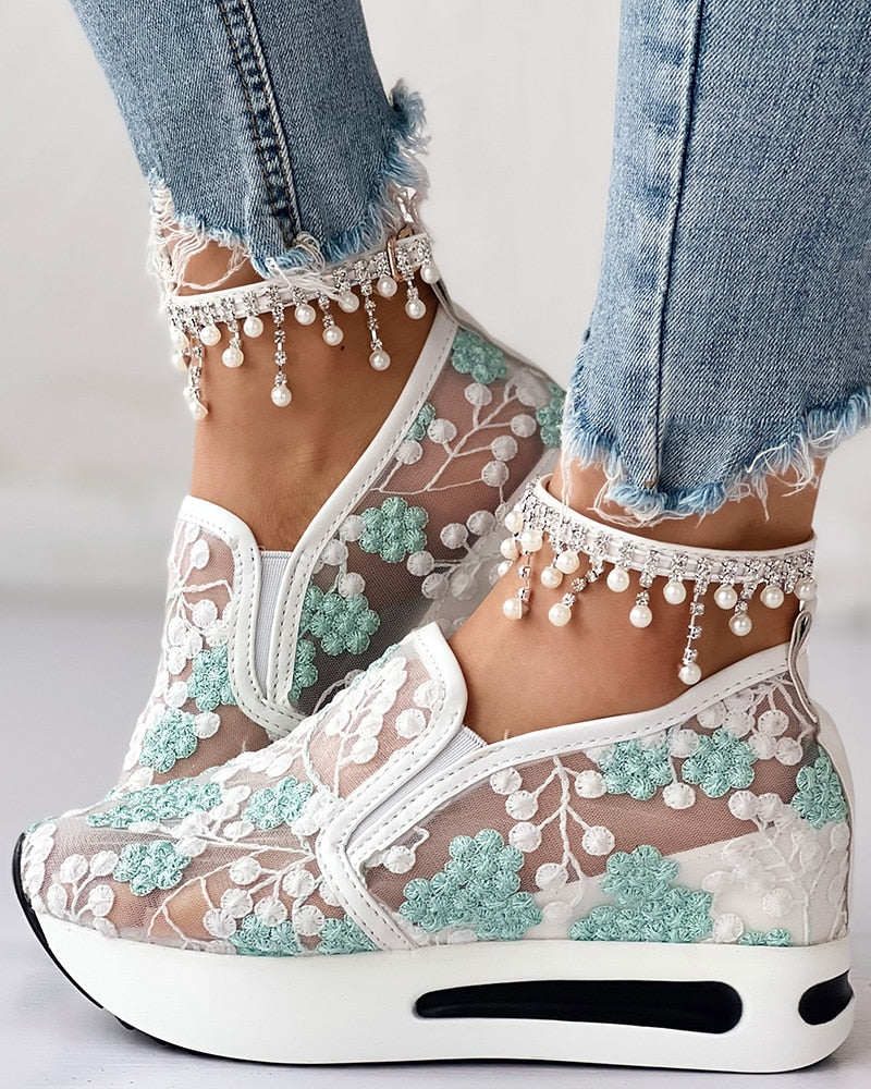 Orietta | Cushioned Shoes