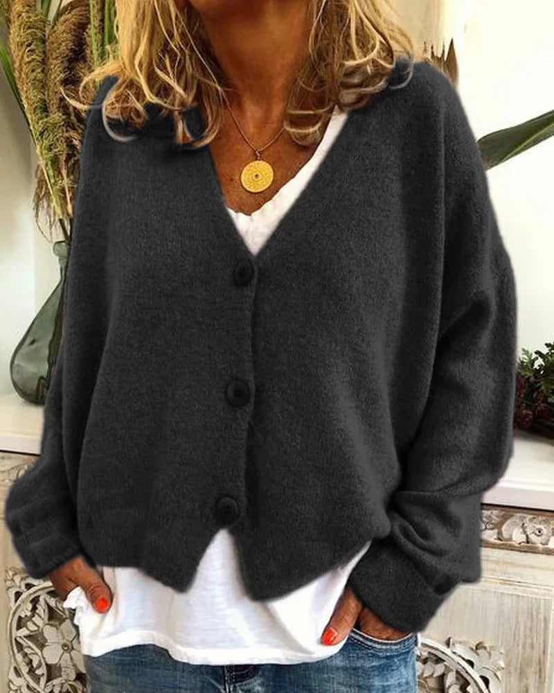 Florence | Printed Knit Jumper